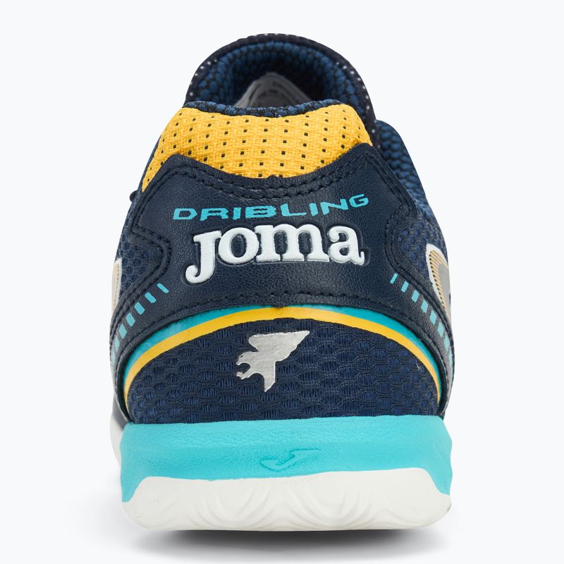 Мъжки футболни обувки Joma Dribling IN navy 6