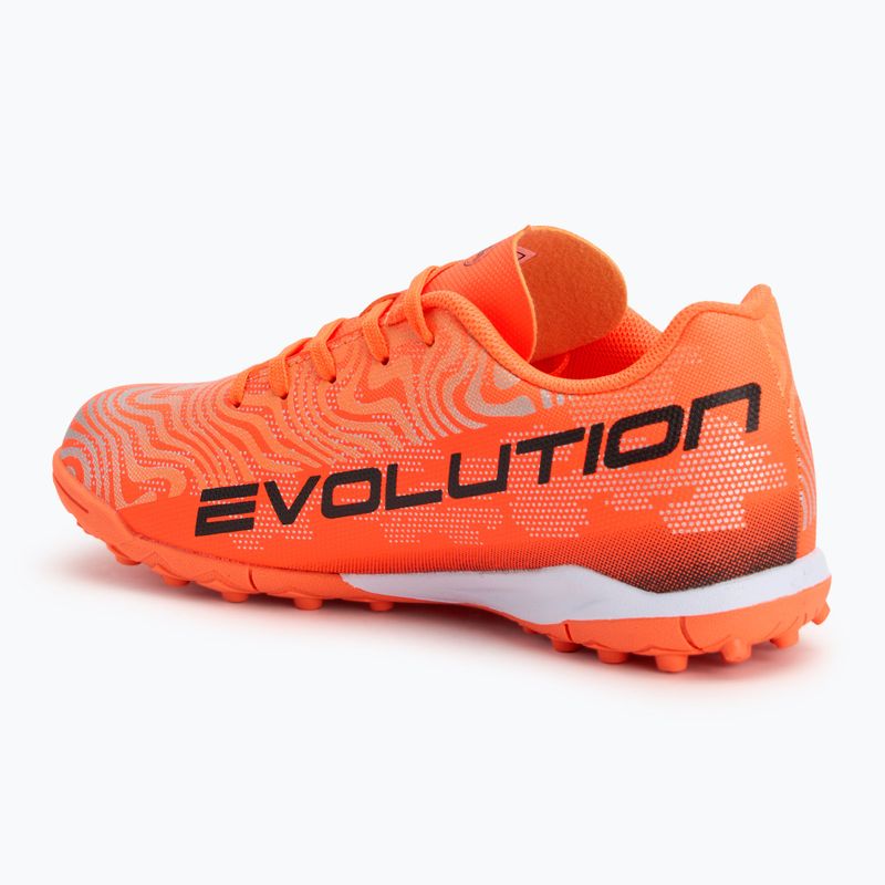 Детски футболни обувки Joma Evolution 2408 TF orange 3