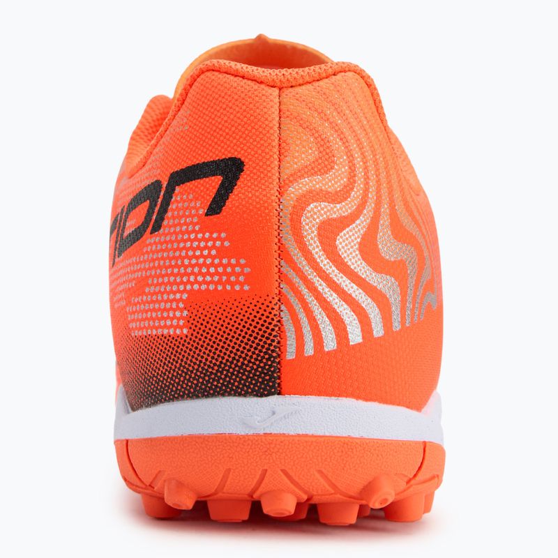 Детски футболни обувки Joma Evolution 2408 TF orange 6