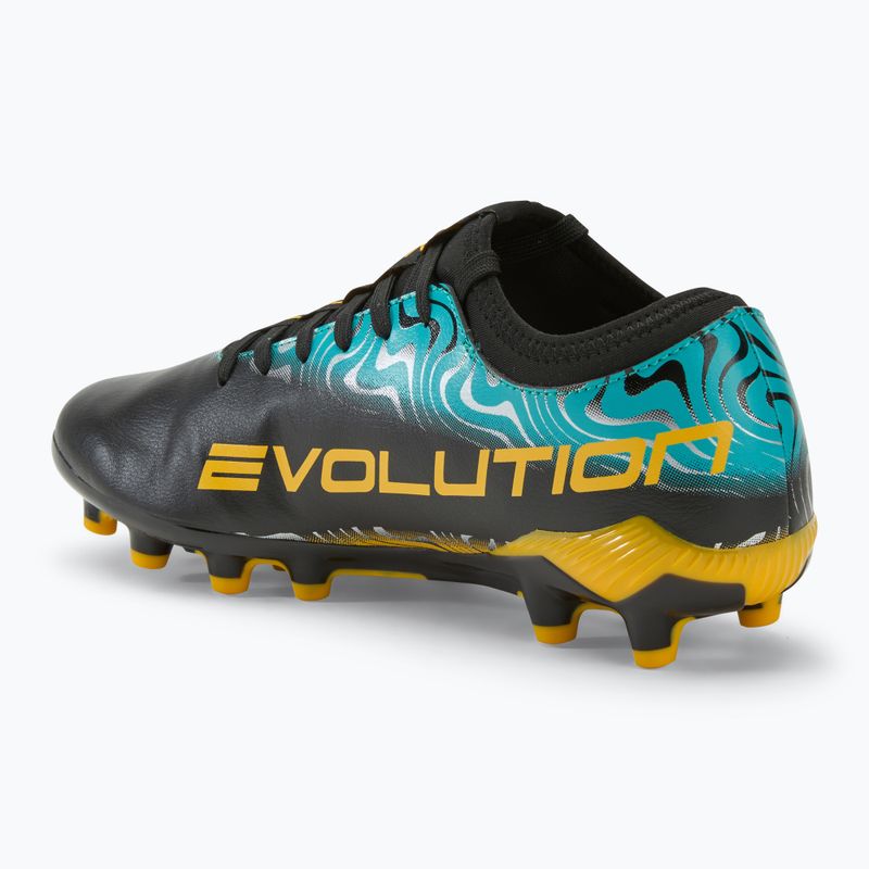 Мъжки футболни обувки Joma Evolution FG black/gold 3