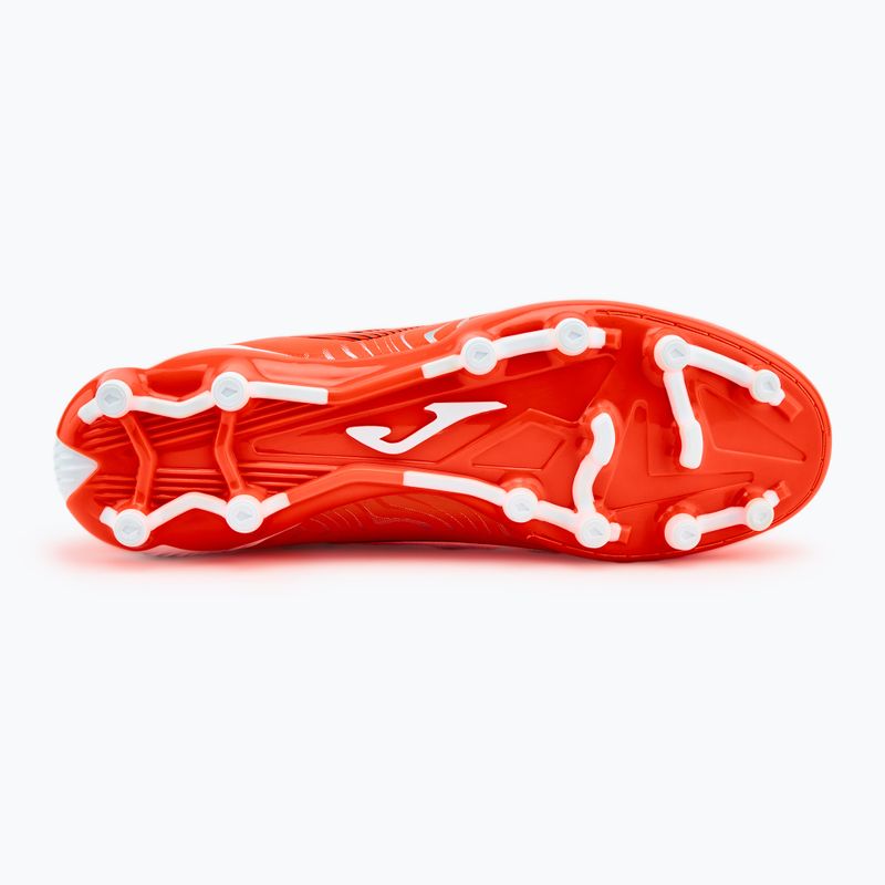 Мъжки футболни обувки Joma Evolution FG orange 4