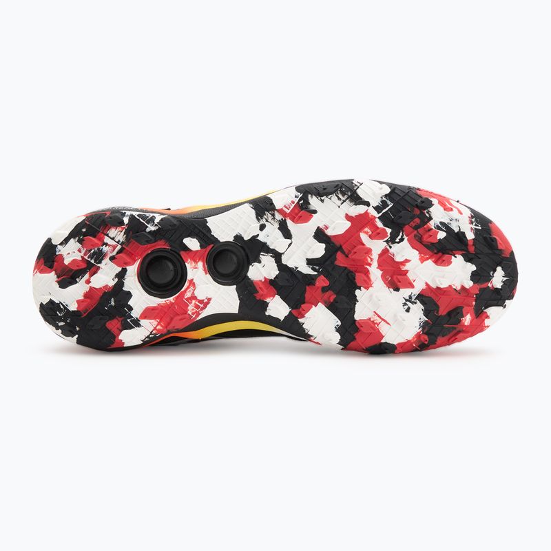Мъжки футболни обувки Joma FS Reactive TF black/red 4