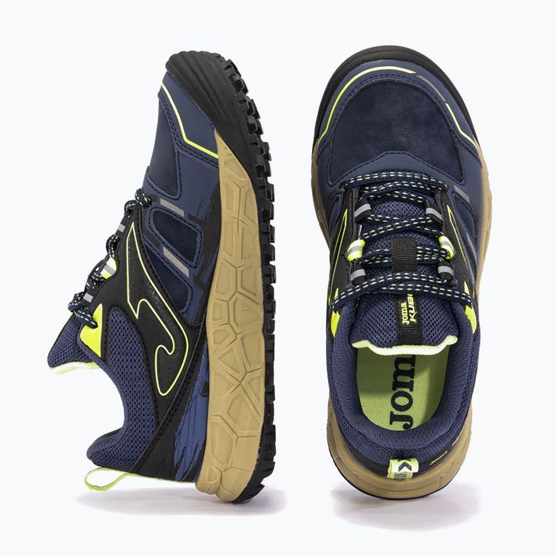 Детски обувки за бягане Joma Kubor navy 11