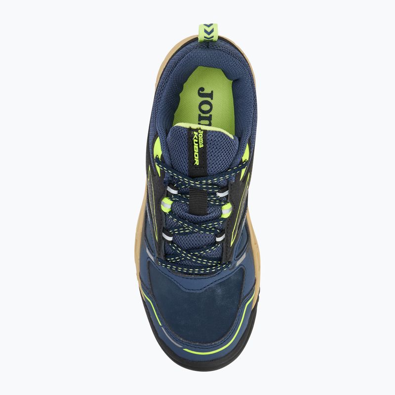 Детски обувки за бягане Joma Kubor navy 5