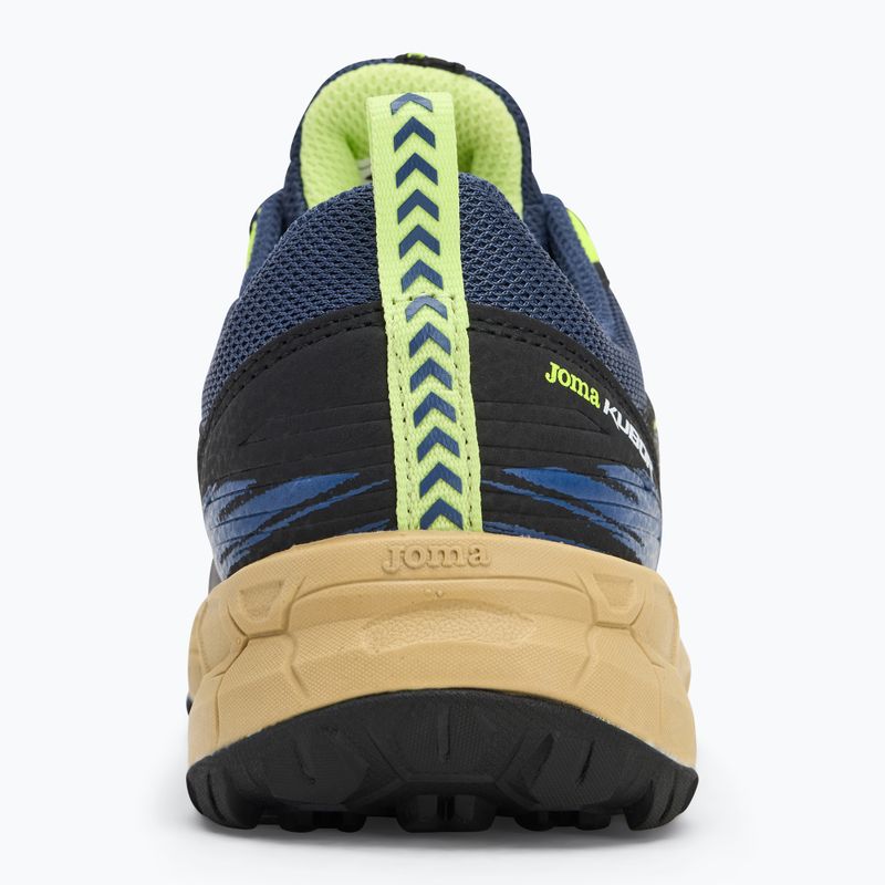 Детски обувки за бягане Joma Kubor navy 6