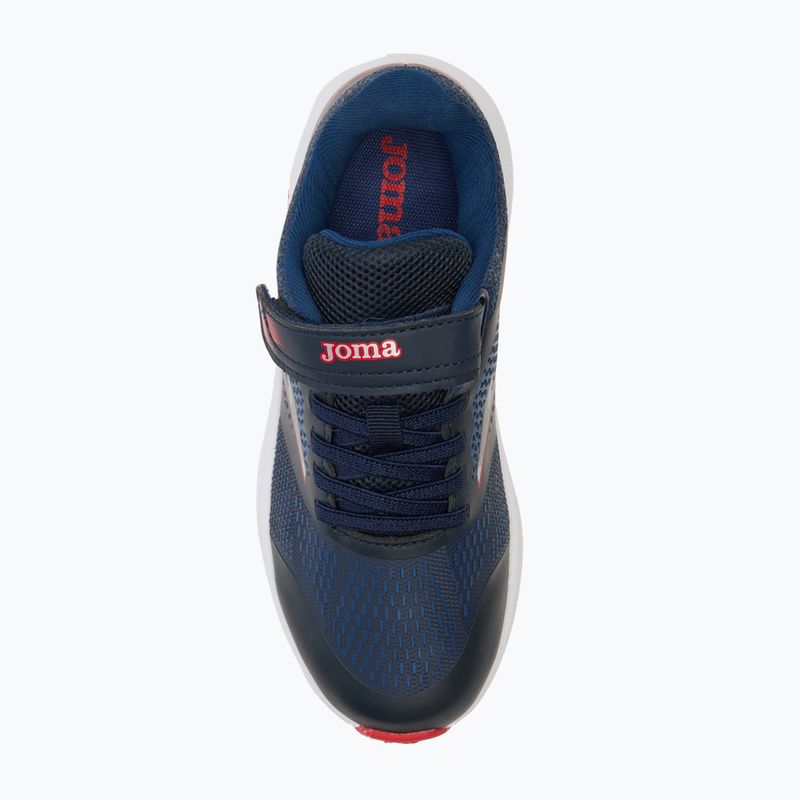 Детски обувки за бягане Joma Speed navy/red 5