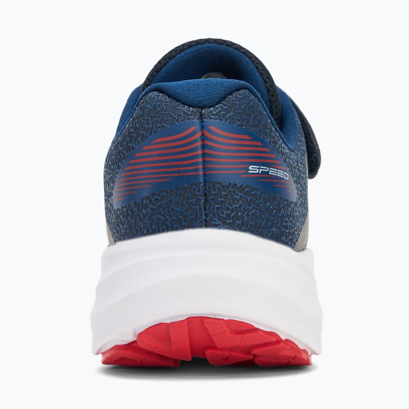 Детски обувки за бягане Joma Speed navy/red 6