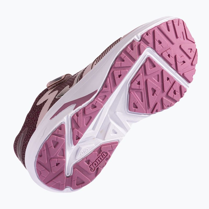 Детски обувки за бягане Joma Speed pink 5