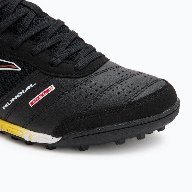 Мъжки футболни обувки Joma Mundial TF black 7