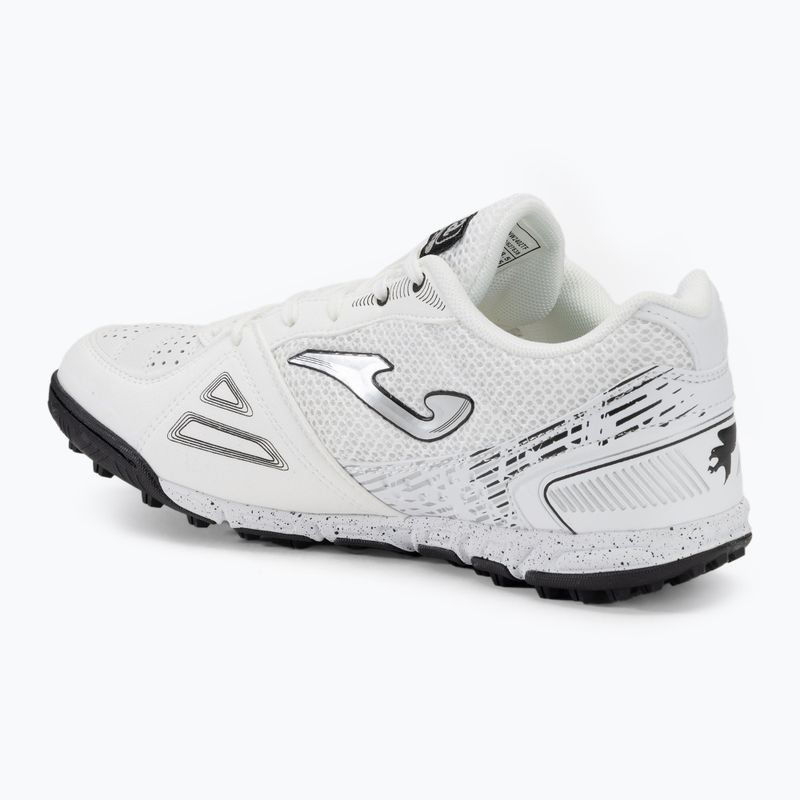 Мъжки футболни обувки Joma Mundial TT white 3