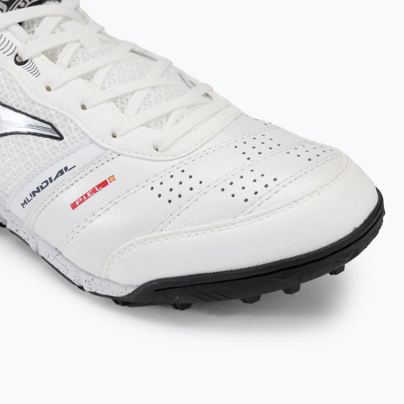 Мъжки футболни обувки Joma Mundial TT white 7