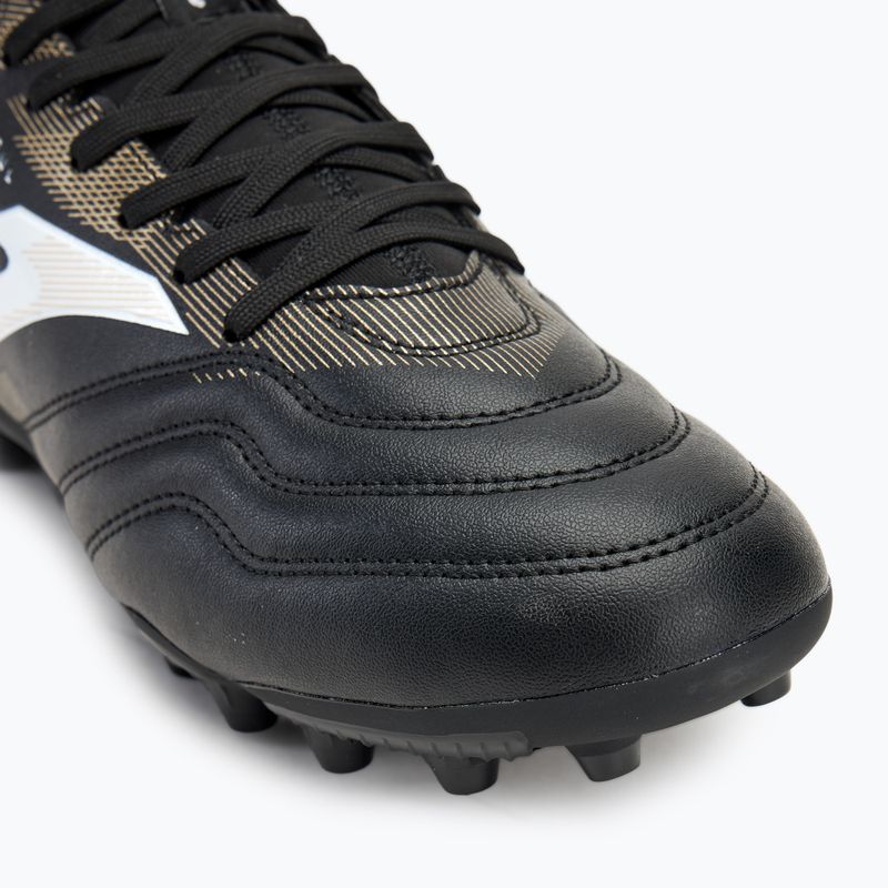 Мъжки футболни обувки Joma Powerful AG black/gold 7