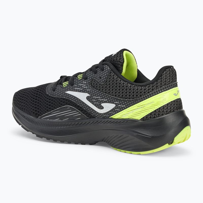 Мъжки обувки за бягане Joma Active black/lemon fluor 3