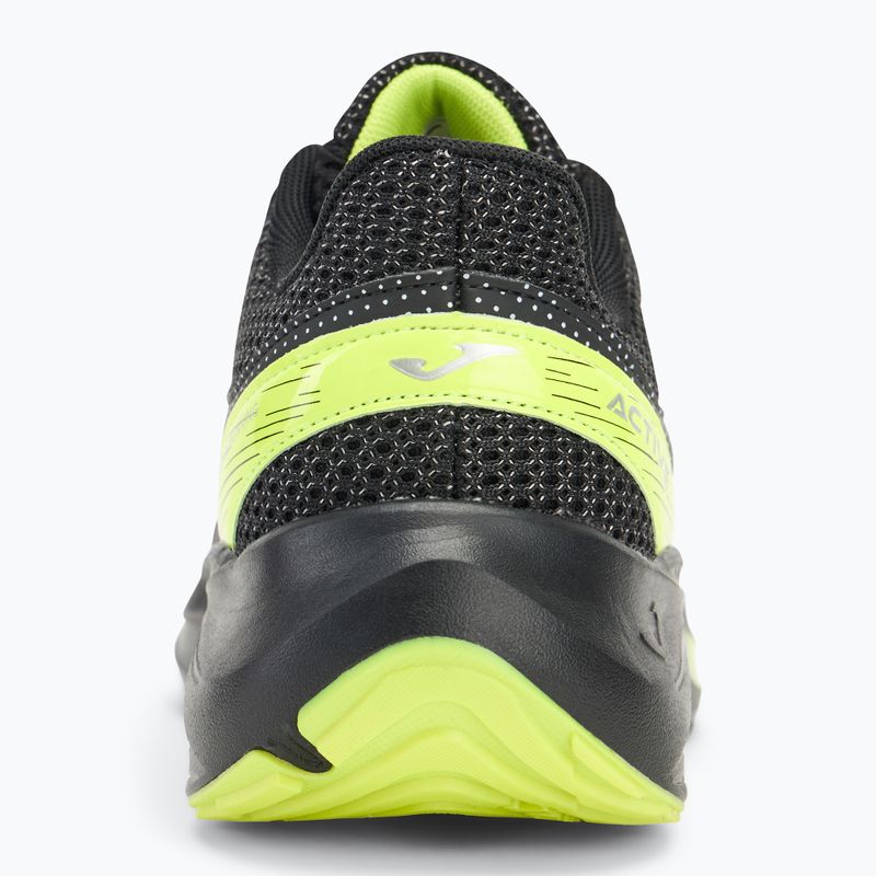 Мъжки обувки за бягане Joma Active black/lemon fluor 6
