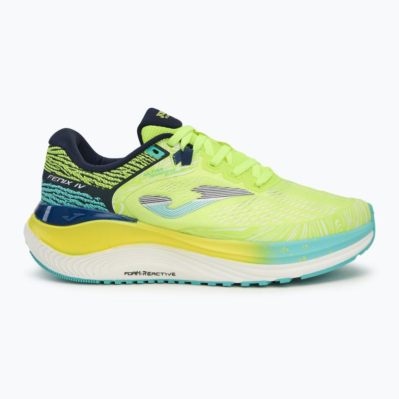 Мъжки обувки за бягане Joma Fenix lemon fluor 2