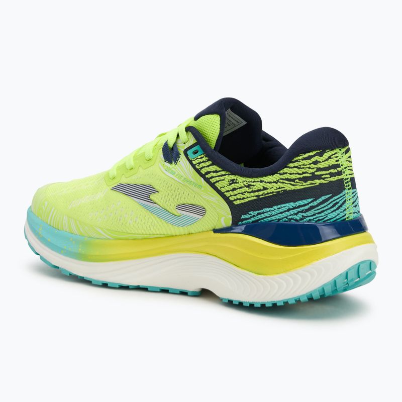 Мъжки обувки за бягане Joma Fenix lemon fluor 3