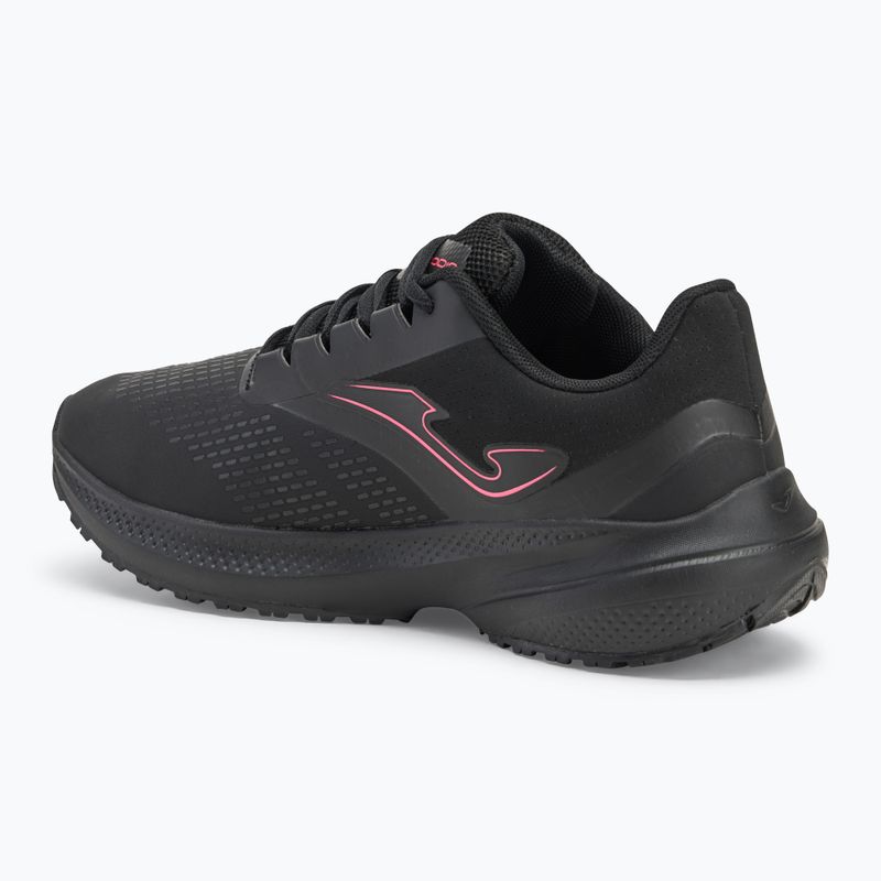 Дамски обувки за бягане Joma Rodio black/ pink 3