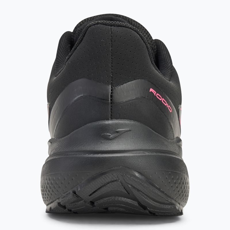 Дамски обувки за бягане Joma Rodio black/ pink 6