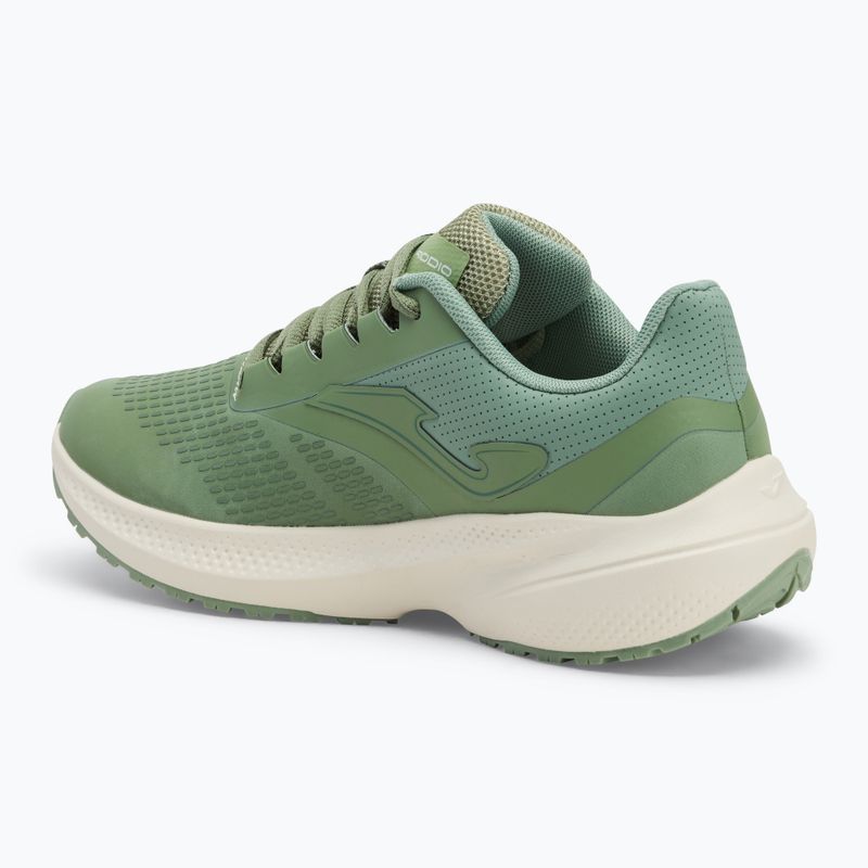 Дамски обувки за бягане Joma Rodio light green 3