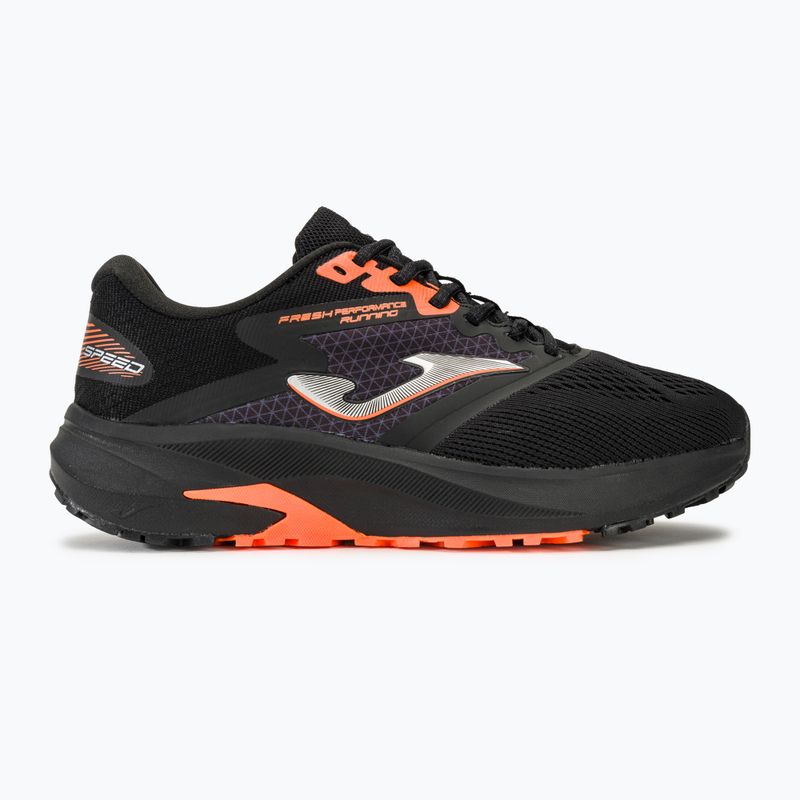 Мъжки обувки за бягане Joma Speed black/orange 2