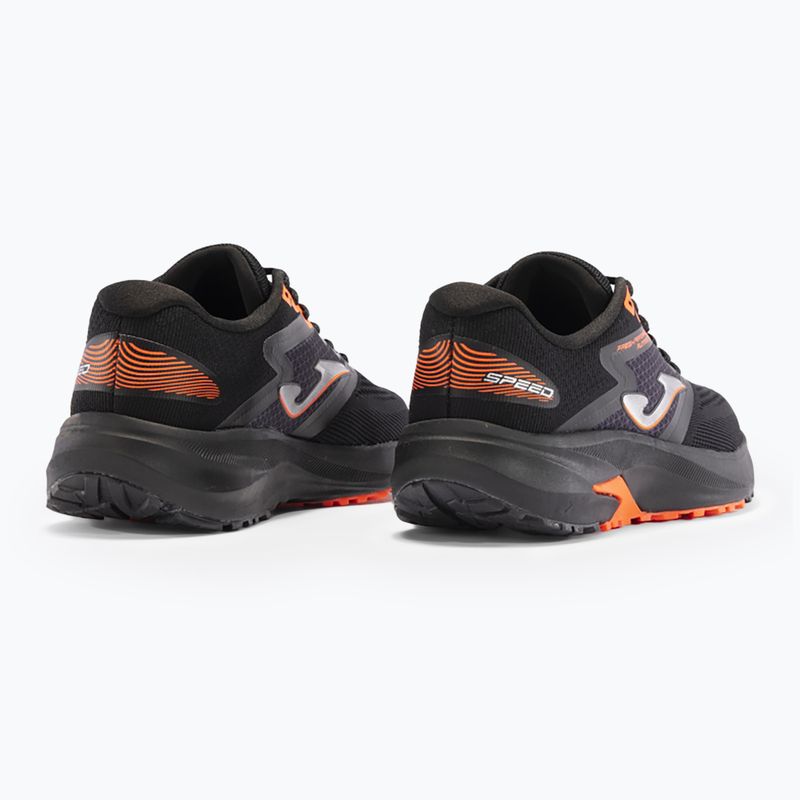 Мъжки обувки за бягане Joma Speed black/orange 10