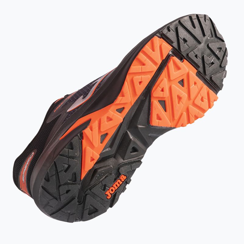 Мъжки обувки за бягане Joma Speed black/orange 12