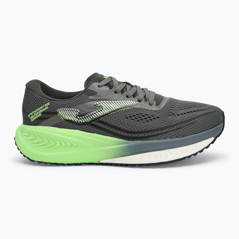 Мъжки обувки за бягане Joma Titanium grey/green 2