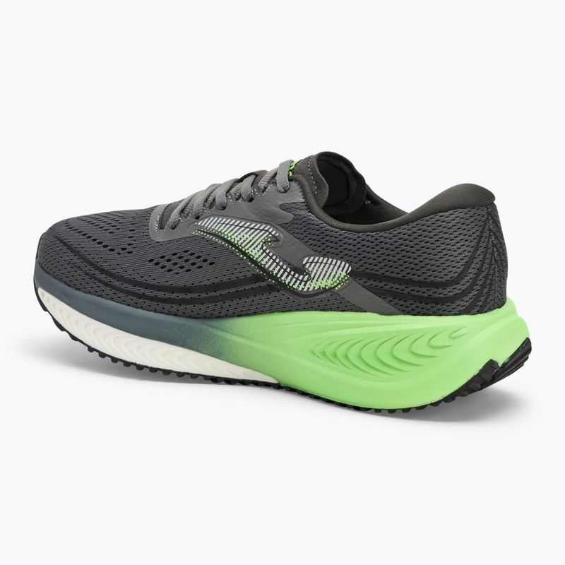 Мъжки обувки за бягане Joma Titanium grey/green 3