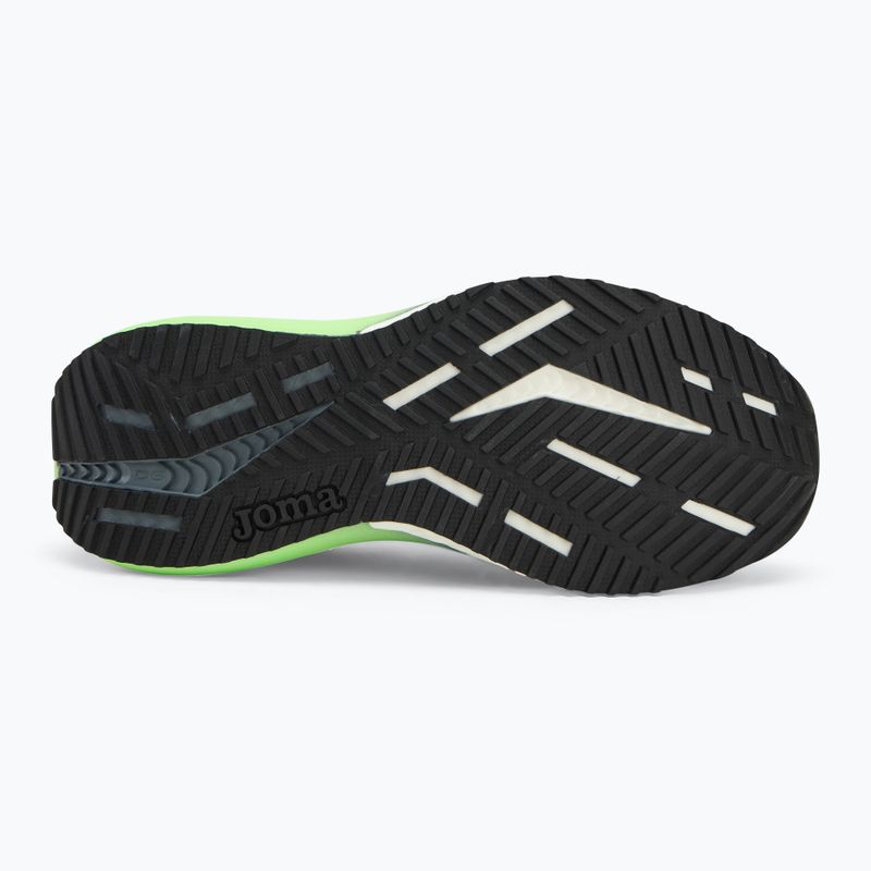 Мъжки обувки за бягане Joma Titanium grey/green 4