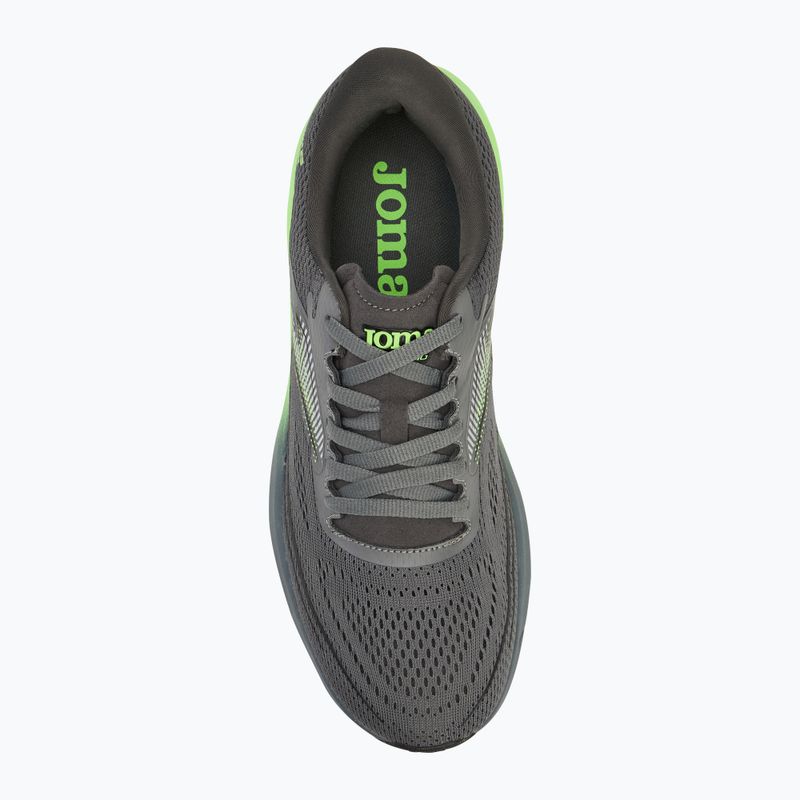 Мъжки обувки за бягане Joma Titanium grey/green 5