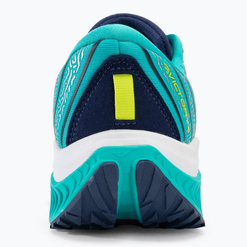 Мъжки обувки за бягане Joma Victory тюркоаз/жълт 5