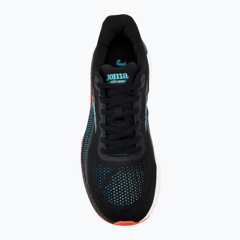 Мъжки обувки за бягане Joma Viper black/turquoise 5