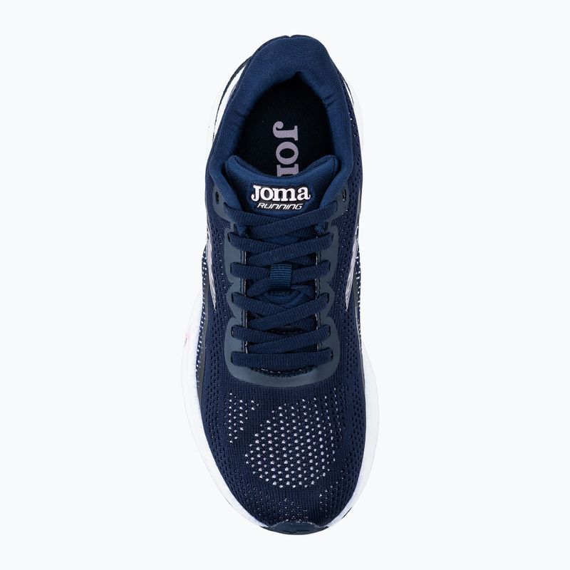 Дамски обувки за бягане Joma Viper navy/pink 5