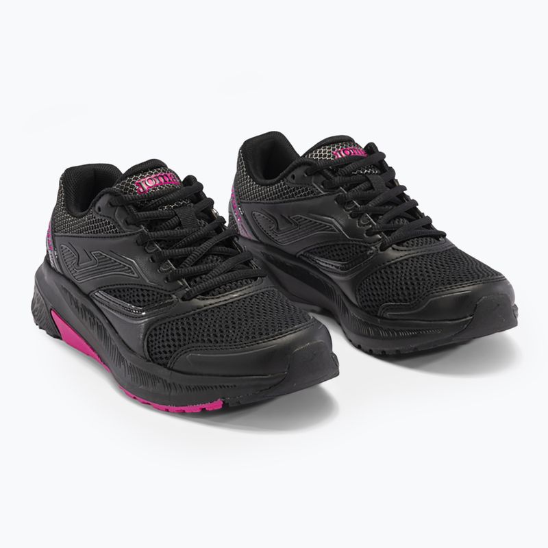 Дамски обувки за бягане Joma Vitaly black/pink 8