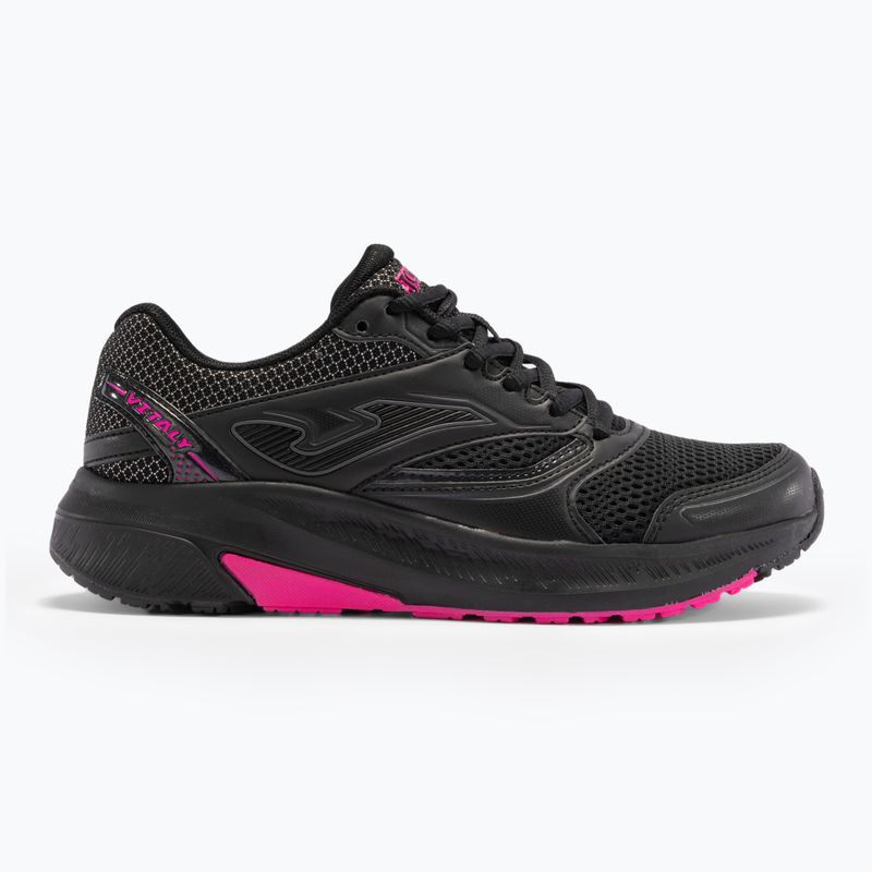 Дамски обувки за бягане Joma Vitaly black/pink 9