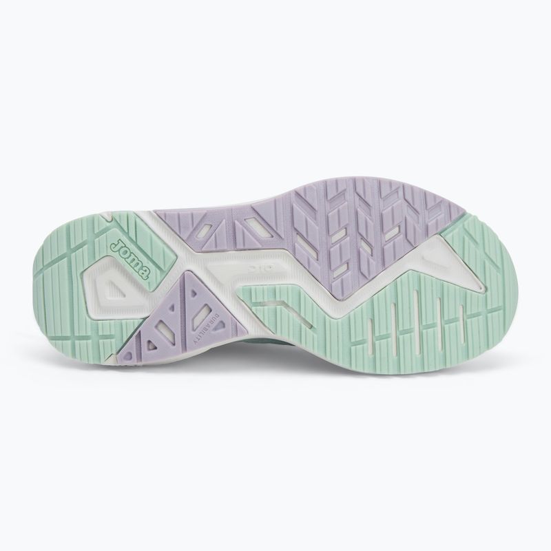 Дамски обувки за бягане Joma Vitaly light green 4