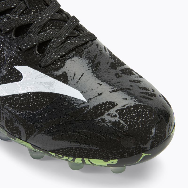Мъжки футболни обувки Supercopa AG black/lemon fluor 7