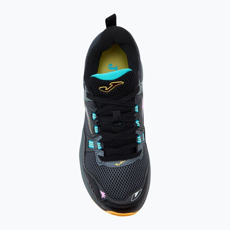 Дамски обувки за бягане Joma Shock black/mustard 5
