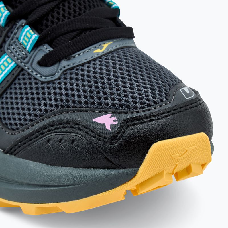 Дамски обувки за бягане Joma Shock black/mustard 7