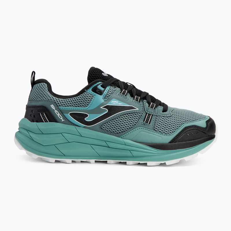 Мъжки обувки за бягане Joma Shock grey/turquoise 2