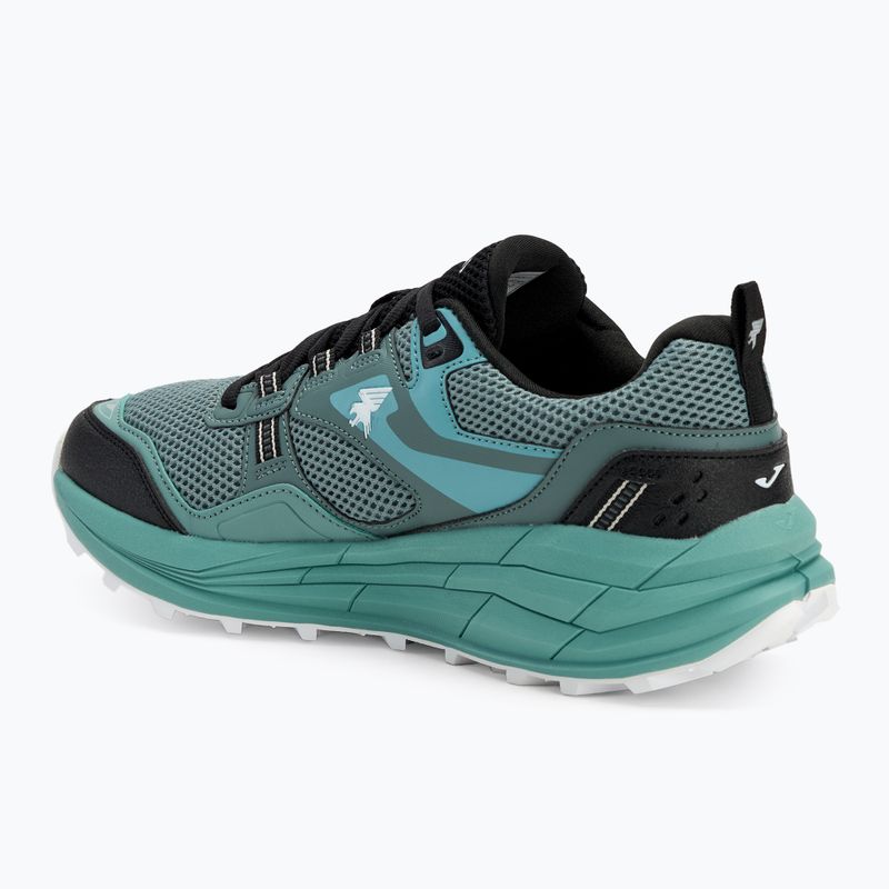 Мъжки обувки за бягане Joma Shock grey/turquoise 3