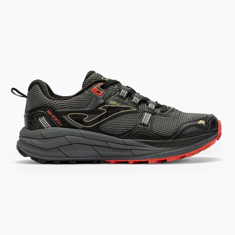 Мъжки обувки за бягане Joma Shock black/red 8