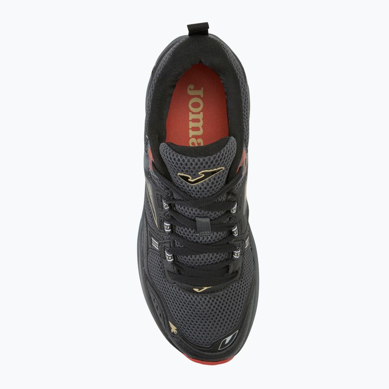 Мъжки обувки за бягане Joma Shock black/red 5