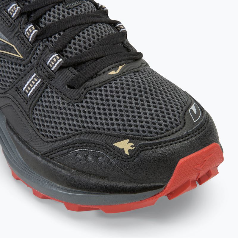 Мъжки обувки за бягане Joma Shock black/red 7