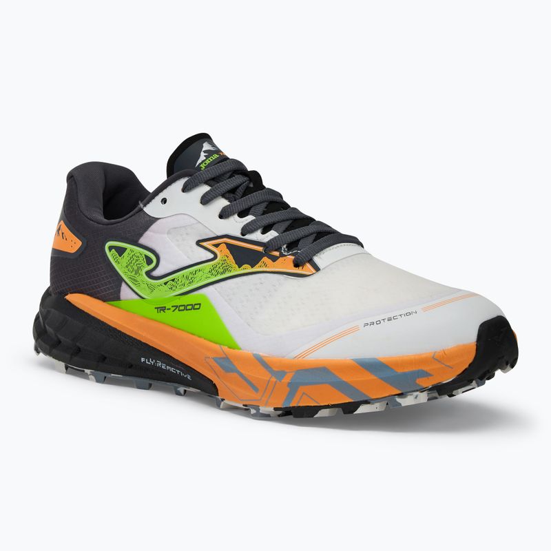 Мъжки обувки за бягане Joma TR-7000 white/yellow