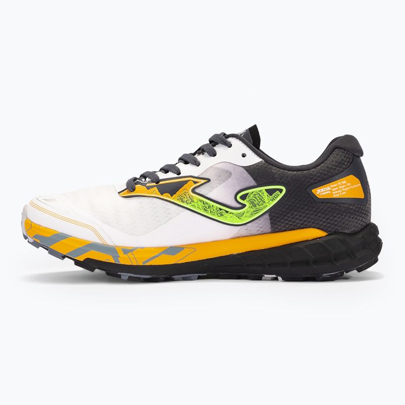 Мъжки обувки за бягане Joma TR-7000 white/yellow 9