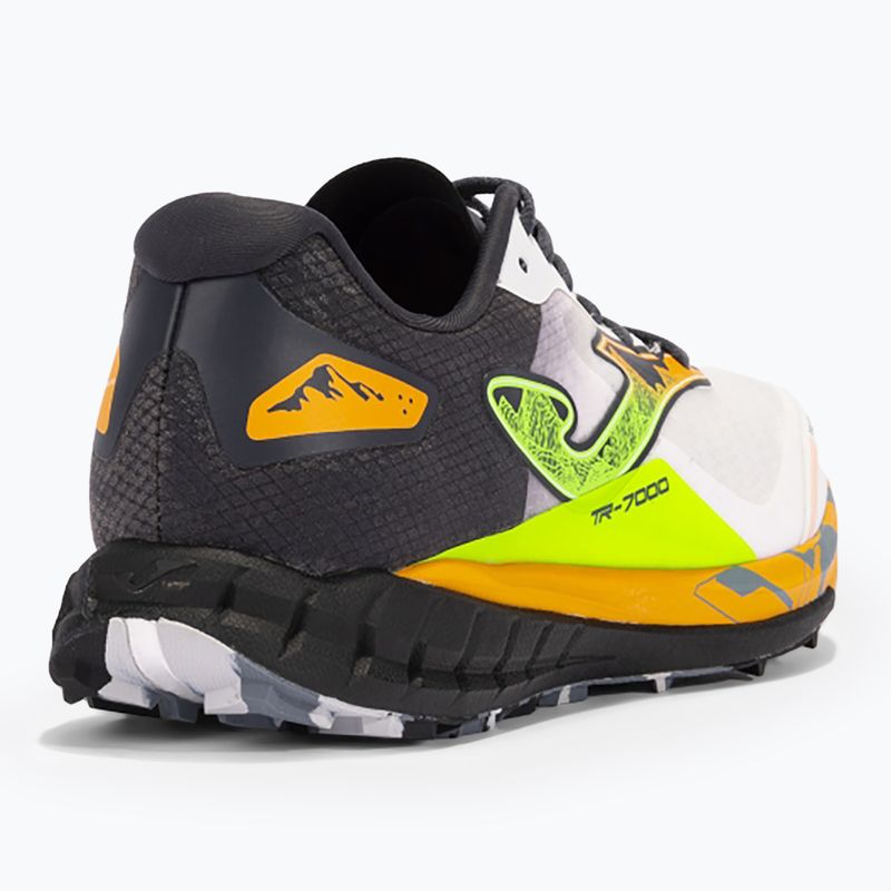 Мъжки обувки за бягане Joma TR-7000 white/yellow 10