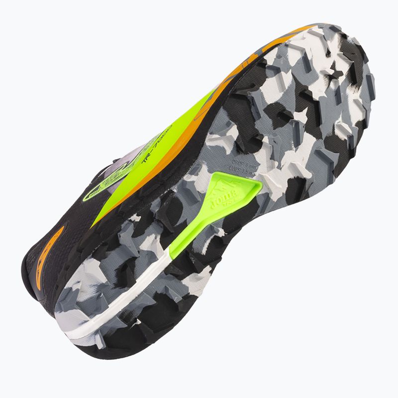 Мъжки обувки за бягане Joma TR-7000 white/yellow 11