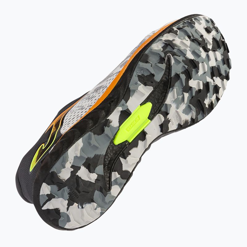 Мъжки обувки за бягане Joma TR-9000 white/yellow 8