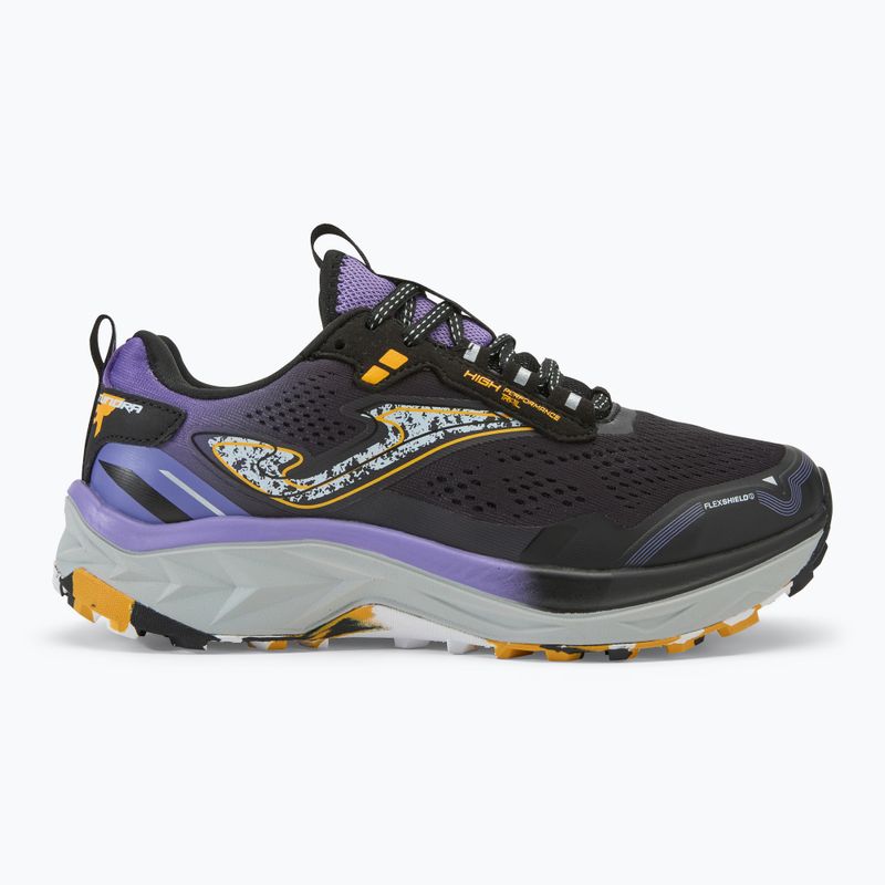 Дамски обувки за бягане Joma Tundra black/blue 2